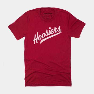 Indiana Homefield Vintage Hoosiers Warm-up Tee