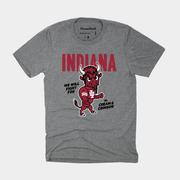  Indiana Homefield Vintage 1965 Bison Tee