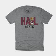  Mississippi State Homefield Vintage Hail State Tee