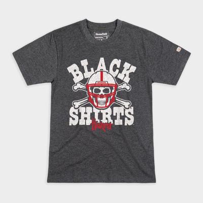 Nebraska Homefield Vintage Blackshirts Tee