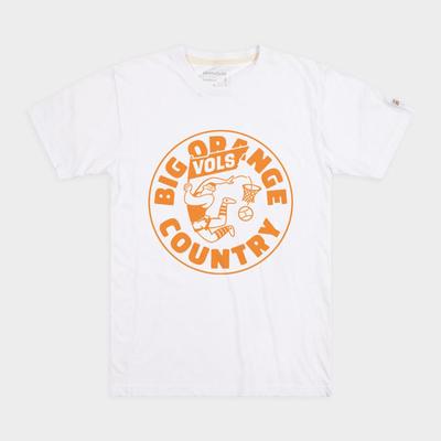 Tennessee Homefield Vintage Big Orange Country Tee