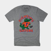  Florida Homefield Vintage Fighting Gators Tee