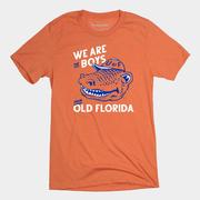  Florida Homefield Vintage We Are The Boys Tee