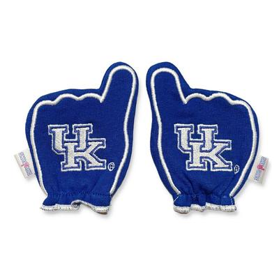 Kentucky Day1Fans Newborn FanMitts