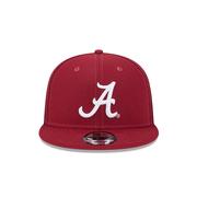  Alabama New Era 9fifty Snapback Flat Brim Hat