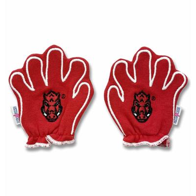 Arkansas Day1Fans Newborn FanMitts