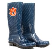  Auburn Gameday Women's Rain Boots