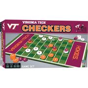  Virginia Tech Checkers Game