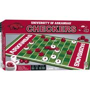  Arkansas Checkers Game