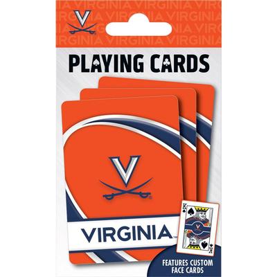 Virginia Playing Cards