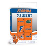  Florida 6 Dice Set