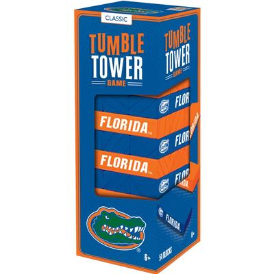 Florida Tumble Tower Game