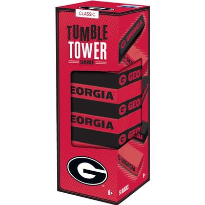 Georgia Tumble Tower Game