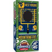  West Virginia Tabletop Cornhole