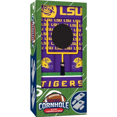 LSU Tabletop Cornhole