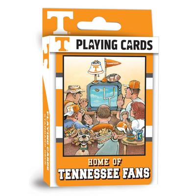 Tennessee Fan Deck Playing Cards