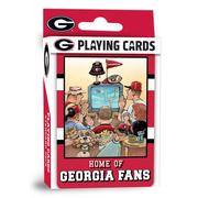  Georgia Fan Deck Playing Cards