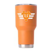  Tennessee Gametime Sidekick 30 Oz Vault Ut Stripe Tumbler