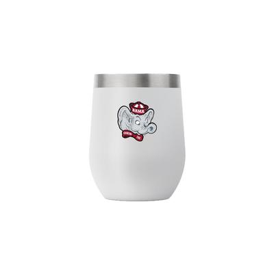 Alabama 12 oz Vault Stemless Tumbler