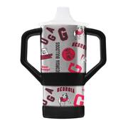  Georgia Gametime Sidekicks Vault 8 Oz Sippy Cup