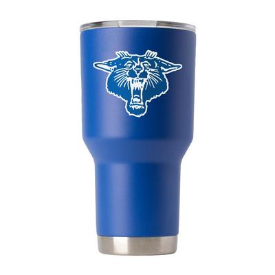 Kentucky Gametime Sidekick 30 Oz Vault Wildcat Tumbler With Lid