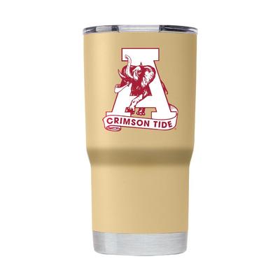 Alabama Gametime Sidekick 20 Oz Vault Tumbler With Lid