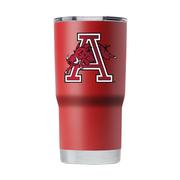  Arkansas Gametime Sidekick 20 Oz Vault Block A Tumbler With Lid