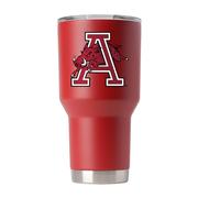  Arkansas Gametime Sidekick 30 Oz Vault Block A Tumbler With Lid