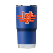  Florida Gametime Sidekick 20 Oz Vault Uf Stripe Tumbler With Lid