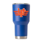  Florida Gametime Sidekick 30 Oz Vault Uf Stripe Tumbler With Lid