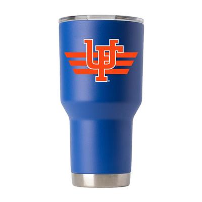 Florida Gametime Sidekick 30 Oz Vault UF Stripe Tumbler With Lid