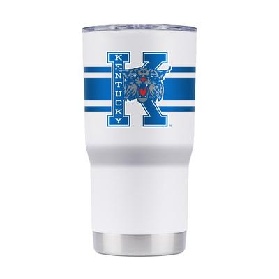 Kentucky Gametime Sidekick 20 Oz Vault Wildcat K Tumbler