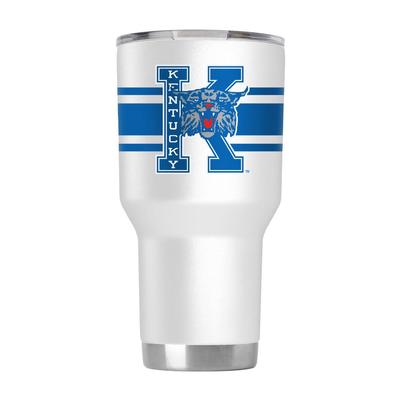 Kentucky Gametime Sidekick 30 Oz Vault Wildcat K Tumbler