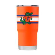  Florida Gametime Sidekick 20 Oz Vault Gator Tumbler