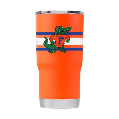 Florida Gametime Sidekick 20 Oz Vault Gator Tumbler