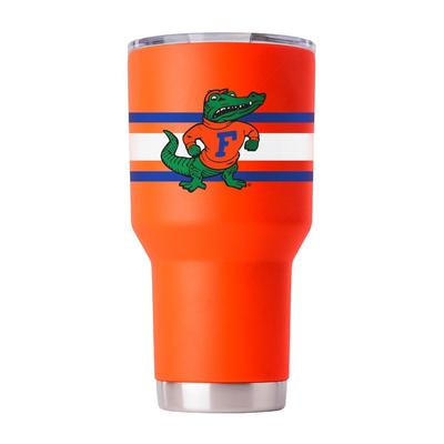 Florida Gametime Sidekick 30 Oz Vault Gator Tumbler