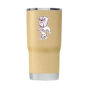  Mississippi State Gametime Sidekick 20 Oz Vault Bulldog Tumbler