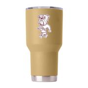  Mississippi State Gametime Sidekick 30 Oz Vault Bulldog Tumbler