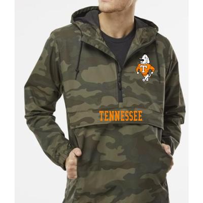 Tennessee Vault Salute to Service Nylon Anorak