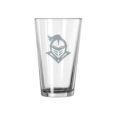 UCF Logo Brands 16 Oz Frost Pint Glass