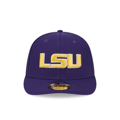 LSU New Era 9Fifty Snapback Hat