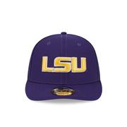  Lsu New Era 9fifty Snapback Hat