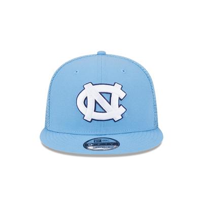 North Carolina New Era 9Fifty Snapback Flat Brim Hat