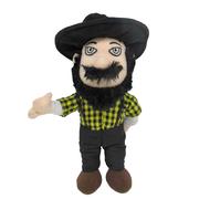  App State Yosef Plush