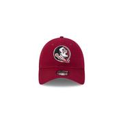  Fsu New Era 9twenty Youth Adjustable Hat