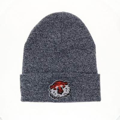 Auburn Aubie Marled Cuff Knit Beanie