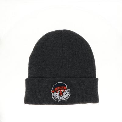 Auburn Aubie Claus YOUTH Cuff Beanie