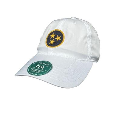 Tri-star Legacy Adjustable Hat