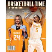  2024- 2025 Basketball Time In Tennessee Magazine