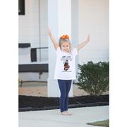  Auburn Aubie Claus Toddler Don ' T Stop Tee